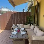 #als-on Air Luxury Rooftop סלוניקי