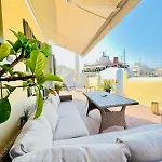 #als-on Air Luxury Rooftop דירה *