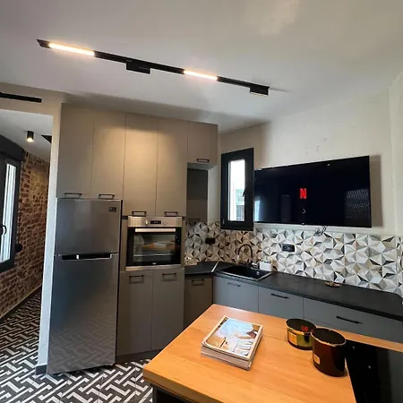 شقة #als-on Air Luxury Rooftop
