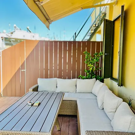 #als-on Air Luxury Rooftop شقة