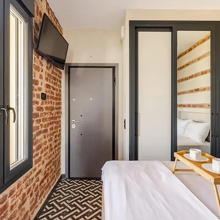 #als-on Air Luxury Rooftop Apartament Saloniki