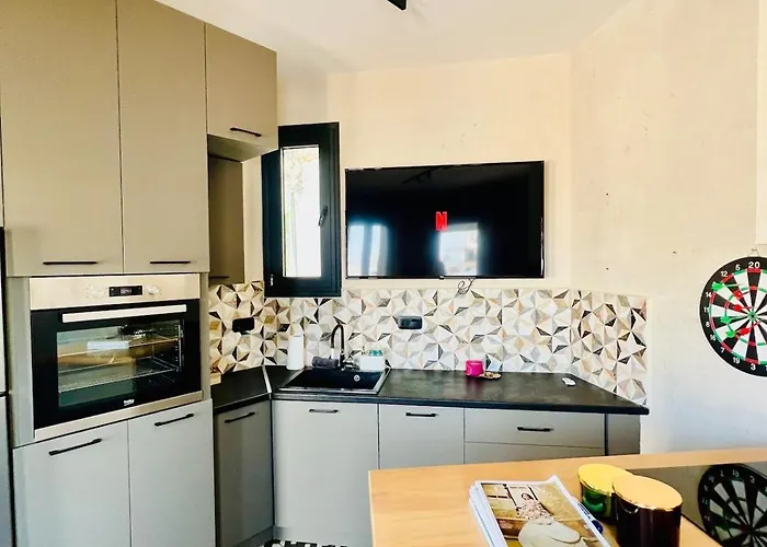 דירה #als-on Air Luxury Rooftop