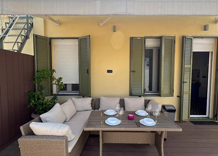 דירה #als-on Air Luxury Rooftop