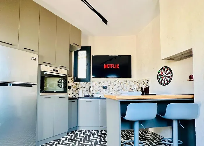 #als-on Air Luxury Rooftop Apartament *