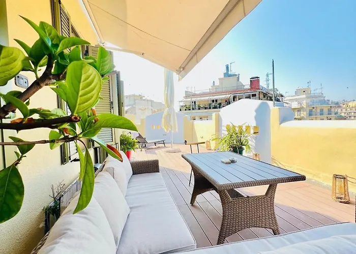 #als-on Air Luxury Rooftop Apartament *