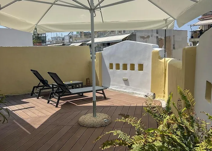 #als-on Air Luxury Rooftop Apartament *