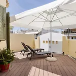 Апартаменты #als-on Air Luxury Rooftop *