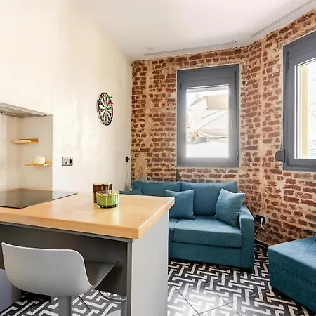 #als-on Air Luxury Rooftop * Thessaloniki