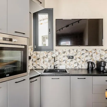 #als-on Air Luxury Rooftop 塞萨洛尼基