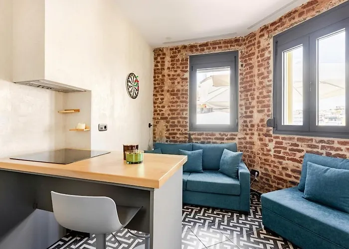 #als-on Air Luxury Rooftop * Thessaloniki