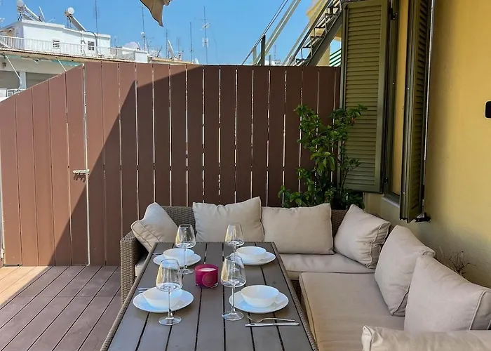 #als-on Air Luxury Rooftop 塞萨洛尼基