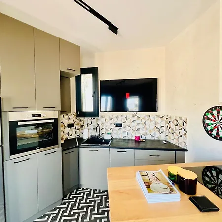 Appartement #als-on Air Luxury Rooftop
