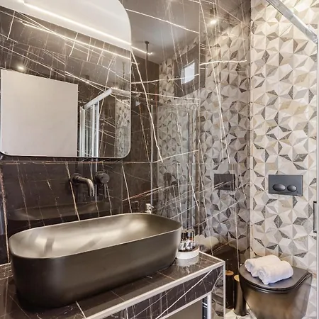 Appartement #als-on Air Luxury Rooftop Thessalonique