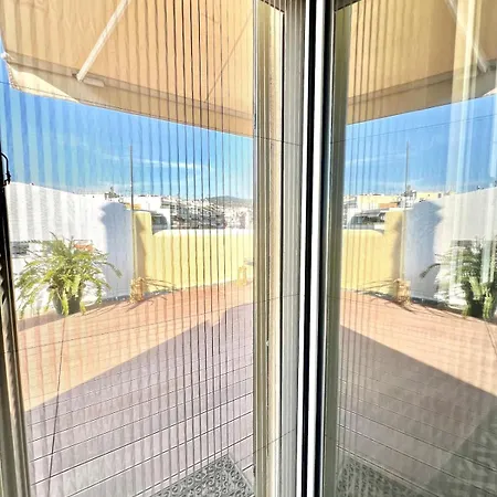Appartement #als-on Air Luxury Rooftop *