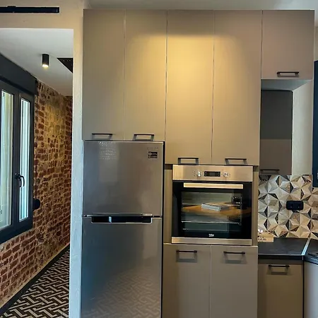 Appartement #als-on Air Luxury Rooftop *