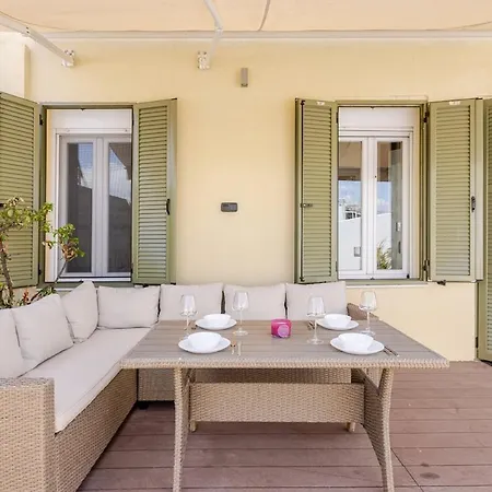 #als-on Air Luxury Rooftop Appartement *