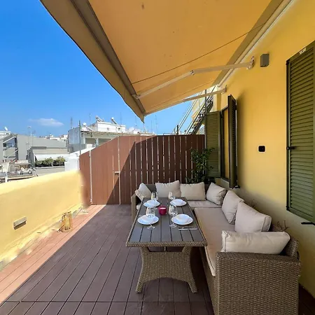 #als-on Air Luxury Rooftop Appartement