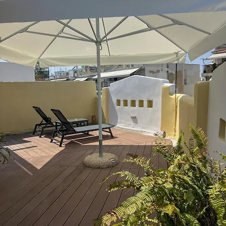 #als-on Air Luxury Rooftop Appartement *