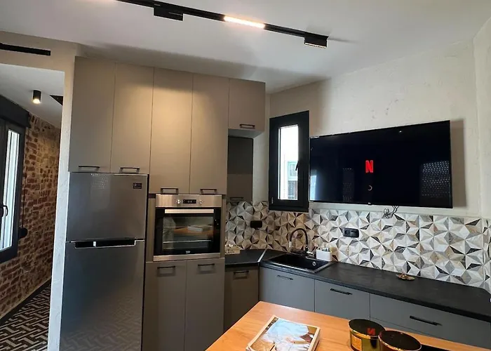 Appartement #als-on Air Luxury Rooftop