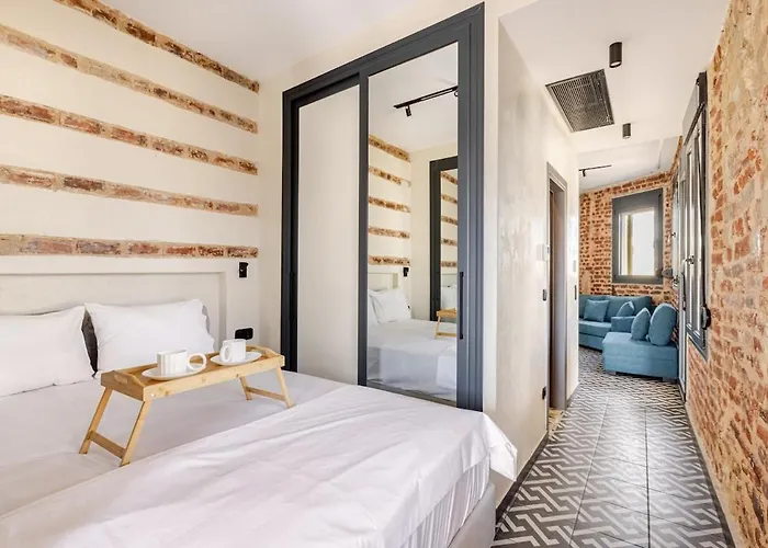 #als-on Air Luxury Rooftop * Thessalonique