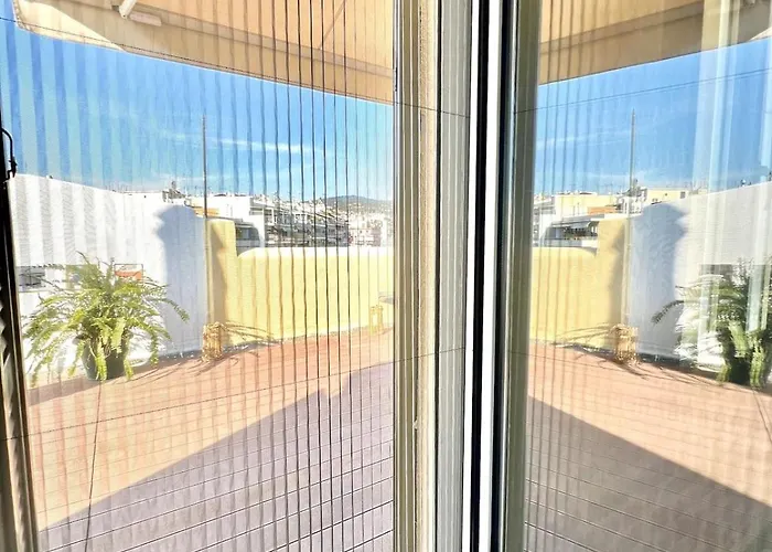 Appartement #als-on Air Luxury Rooftop *