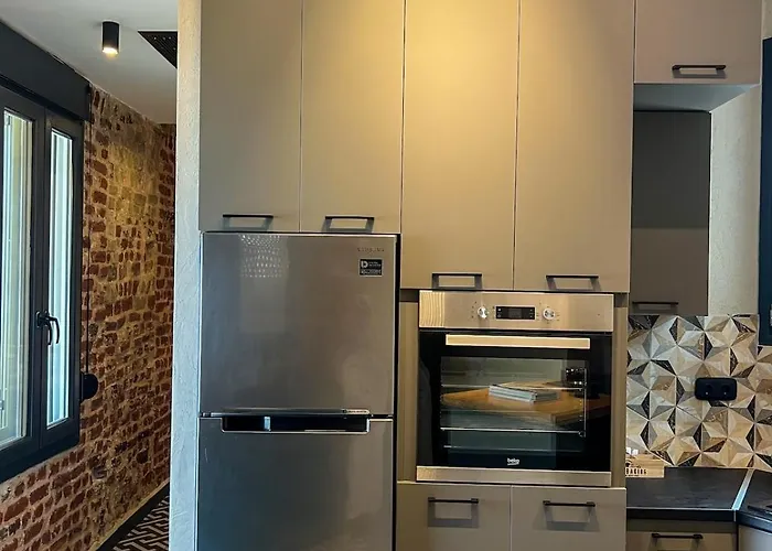 Appartement #als-on Air Luxury Rooftop *