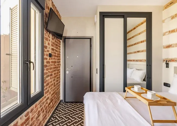 #als-on Air Luxury Rooftop Appartement Thessalonique