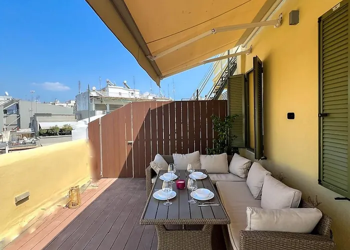 #als-on Air Luxury Rooftop Appartement